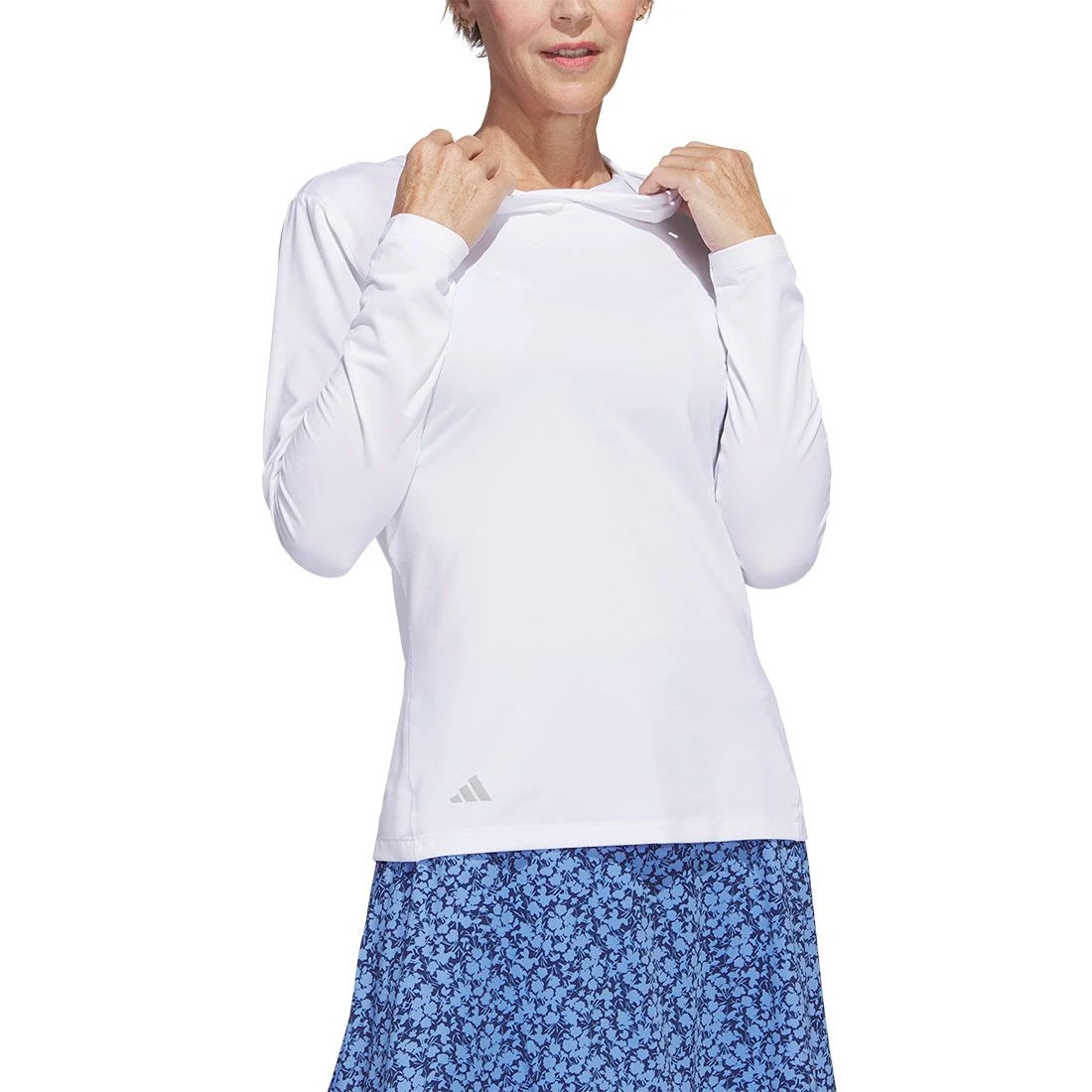 Adidas Women's Performance Hoodie 2 Adidas Women's Performance Hoodie - Image 2