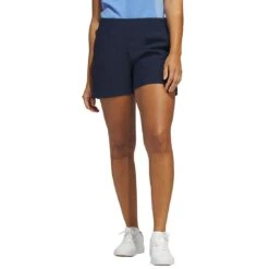 Adidas Women's Ultimate365 5 Inch Shorts -Callaway Golf Shop adidas ss23 womens ultimate365 5 inch shorts collegiate navy itempicture