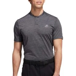 Adidas Texture Stripe Polo -Callaway Golf Shop adidas texture stripe polo black itempicture