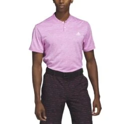 Adidas Texture Stripe Polo -Callaway Golf Shop adidas texture stripe polo lucid fuchsia itempicture