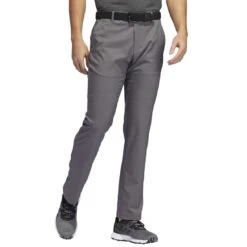 Adidas Ultimate365 Primegreen Pants -Callaway Golf Shop adidas ultimate365 primegreen pants grey five front itempicture
