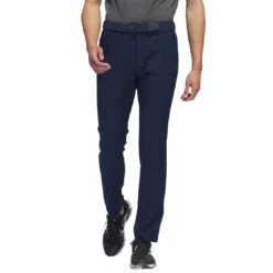 Adidas Ultimate365 Primegreen Tapered Pants -Callaway Golf Shop adidas ultimate365 primegreen tapered pants collegiate navy model itempicture