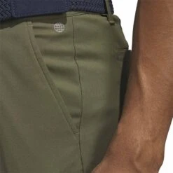 Adidas Ultimate365 Primegreen Tapered Pants -Callaway Golf Shop adidas ultimate365 primegreen tapered pants olive strata detail1 itempicture