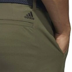 Adidas Ultimate365 Primegreen Tapered Pants -Callaway Golf Shop adidas ultimate365 primegreen tapered pants olive strata detail2 itempicture