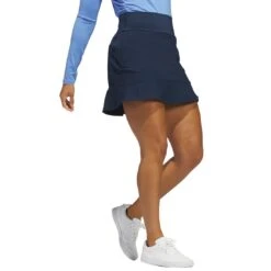 Adidas Women's 16 Inch Frill Skort 23 Adidas Women's 16 Inch Frill Skort -Callaway Golf Shop adidas womens 16 inch frill skort collegiate navy itempicture