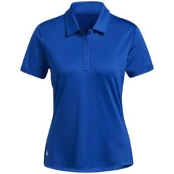 Adidas Women's Primegreen Performance Polo -Callaway Golf Shop adidas womens primegreen performance polo collegiate royal itempicture