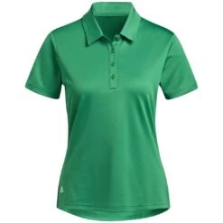 Adidas Women's Primegreen Performance Polo -Callaway Golf Shop adidas womens primegreen performance polo green itempicture