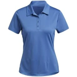 Adidas Women's Primegreen Performance Polo -Callaway Golf Shop adidas womens primegreen performance polo trace royal itempicture