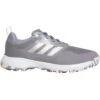 Adidas Women's Tech Response 3.0 SL Golf Shoes Grey Three/Silver/Silver Violet