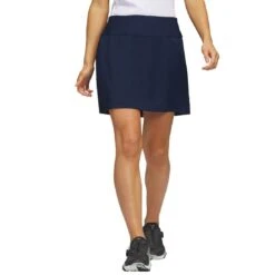 Adidas Women's Ultimate365 Solid Skort -Callaway Golf Shop adidas womens ultimate365 solid skort collegiate navy itempicture