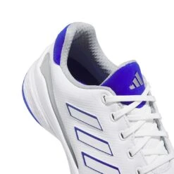 Adidas ZG23 Golf Shoes White/Lucid Blue -Callaway Golf Shop adidas zg23 golf shoes white lucid blue gw1179 detail3 itempicture