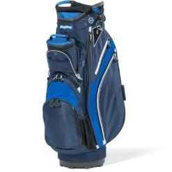 BagBoy Chiller Cart Bag -Callaway Golf Shop bagboy 2024 chiller cart bag navy cobalt white itempicture