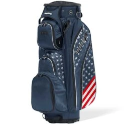 BagBoy Revolver XP Cart Bag -Callaway Golf Shop bagboy 2024 revolver xp cart bag usa flag itempicture