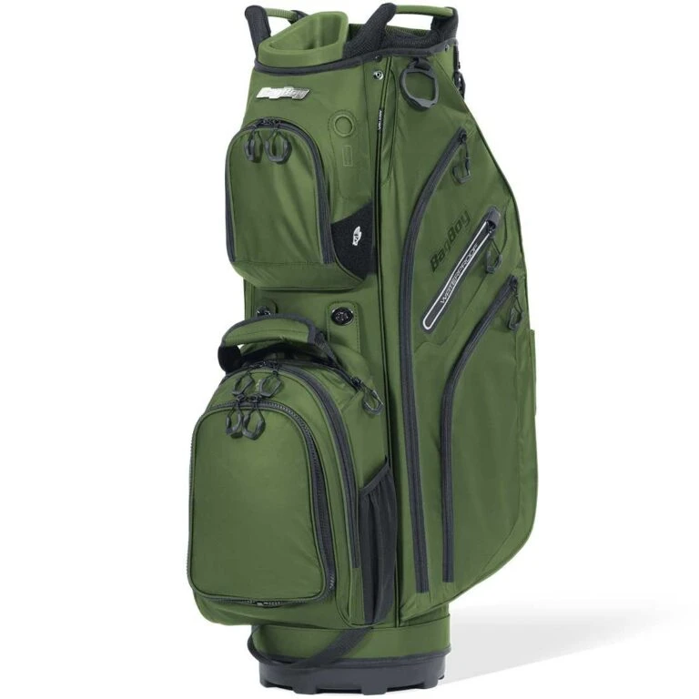 Front Page -Callaway Golf Shop bagboy coolflex cart bag 2024 moss itempicture 768x768 1