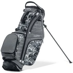 BagBoy HB-14 Hybrid Stand Bag -Callaway Golf Shop bayboy 2024 hb 14 hybrid stand bag charcoal camo itempicture