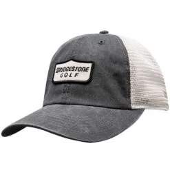Bridgestone Retro Hat -Callaway Golf Shop bridgestone 2022 retro hat black itempicture