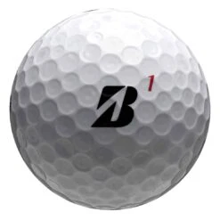 Bridgestone Tour B RX White Golf Balls -Callaway Golf Shop bridgestone 2022 tour b rx white golf balls front itempicture