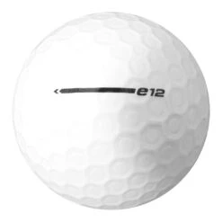 Bridgestone E12 Soft Practice Bagged Golf Balls -Callaway Golf Shop bridgestone e12 soft practice balls stamp3 itempicture