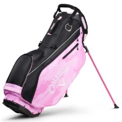 Callaway 2023 Fairway 14 Stand Bag 17 Callaway 2023 Fairway 14 Stand Bag -Callaway Golf Shop callaway 2022 fairway 14 stand bag black pink camo itempicture