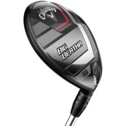 Callaway Big Bertha Fairway Wood -Callaway Golf Shop callaway 2023 big bertha fairway wood sole itempicture