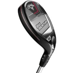 Callaway Big Bertha Hybrid 8 Callaway Big Bertha Hybrid -Callaway Golf Shop callaway 2023 big bertha hybrid sole itempicture 1