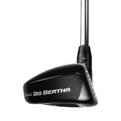 Callaway Big Bertha Hybrid 9 Callaway Big Bertha Hybrid -Callaway Golf Shop callaway 2023 big bertha hybrid toe itempicture 1