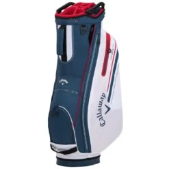 Callaway 2023 Chev 14 Cart Bag 11 Callaway 2023 Chev 14 Cart Bag -Callaway Golf Shop callaway 2023 chev 14 cart bag navy white red itempicture
