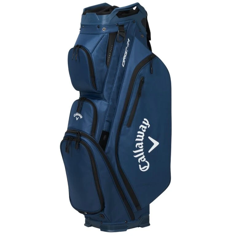 Front Page -Callaway Golf Shop callaway 2023 org 14m cart bag navy itempicture 768x768 1