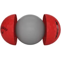 Callaway Supersoft Matte Red Golf Balls 5 Callaway Supersoft Matte Red Golf Balls -Callaway Golf Shop callaway 2023 supersoft matte red golf balls tech itempicture