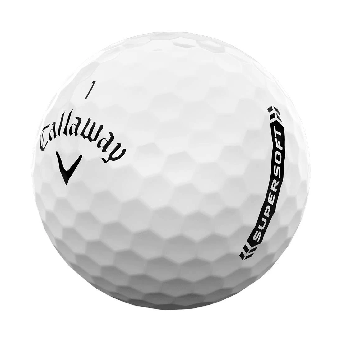 Callaway Supersoft Golf Balls 2 Callaway Supersoft Golf Balls - Image 2