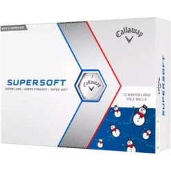 Callaway Supersoft Winter Golf Balls