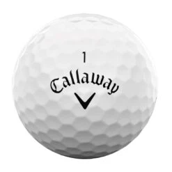 Callaway Warbird White Golf Balls 5 Callaway Warbird White Golf Balls -Callaway Golf Shop callaway 2023 warbird white golf balls front itempicture 1