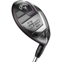 Callaway Women's Big Bertha REVA Fairway Wood -Callaway Golf Shop callaway 2023 womens big bertha reva fairway wood sole itempicture