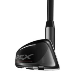 Callaway Apex 21 Pro Hybrid 7 Callaway Apex 21 Pro Hybrid -Callaway Golf Shop callaway apex 21 pro hybrid toe view