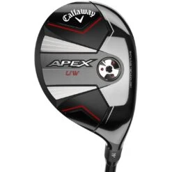 Callaway Apex UW Utility Wood 10 Callaway Apex UW Utility Wood -Callaway Golf Shop callaway apex uw hybrid sole itempicture