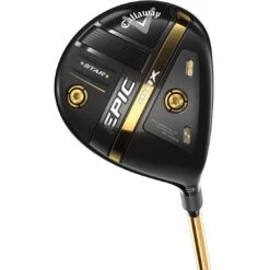 Callaway Women's Epic MAX Star Fairway Wood -Callaway Golf Shop callaway epic max star fairway wood sole itempicture
