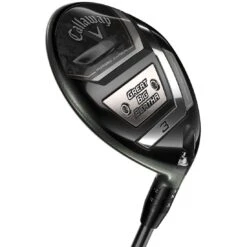 Callaway Women's Great Big Bertha Fairway Wood 9 Callaway Women's Great Big Bertha Fairway Wood -Callaway Golf Shop callaway great big bertha fairway wood sole toe itempicture 1