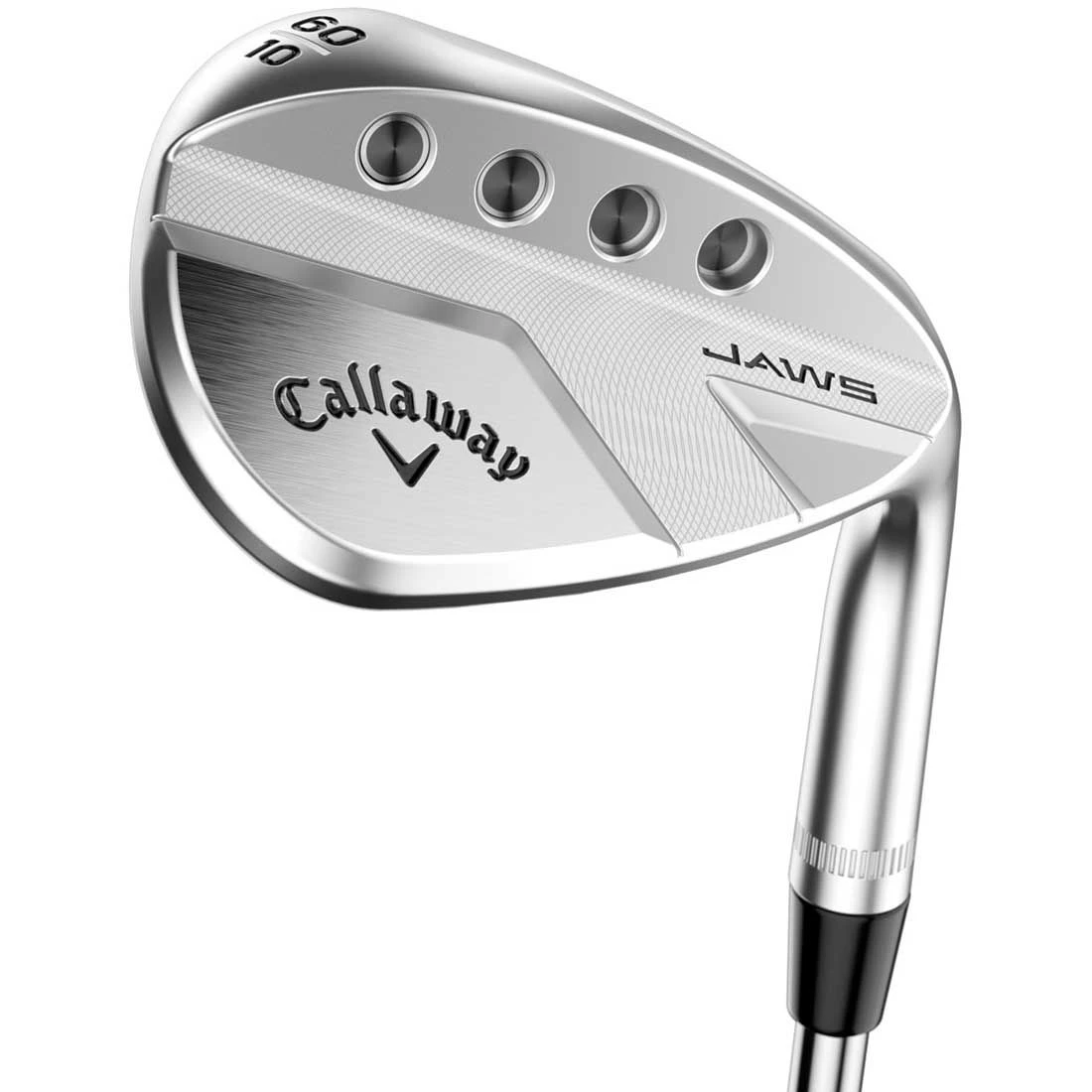 Callaway Jaws Raw Full Toe Chrome Wedge 1 Callaway Jaws Raw Full Toe Chrome Wedge
