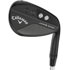 Callaway JAWS Raw Black Plasma Wedge 11 Callaway JAWS Raw Black Plasma Wedge -Callaway Golf Shop callaway jaws raw black plasma wedge hero itempicture 1