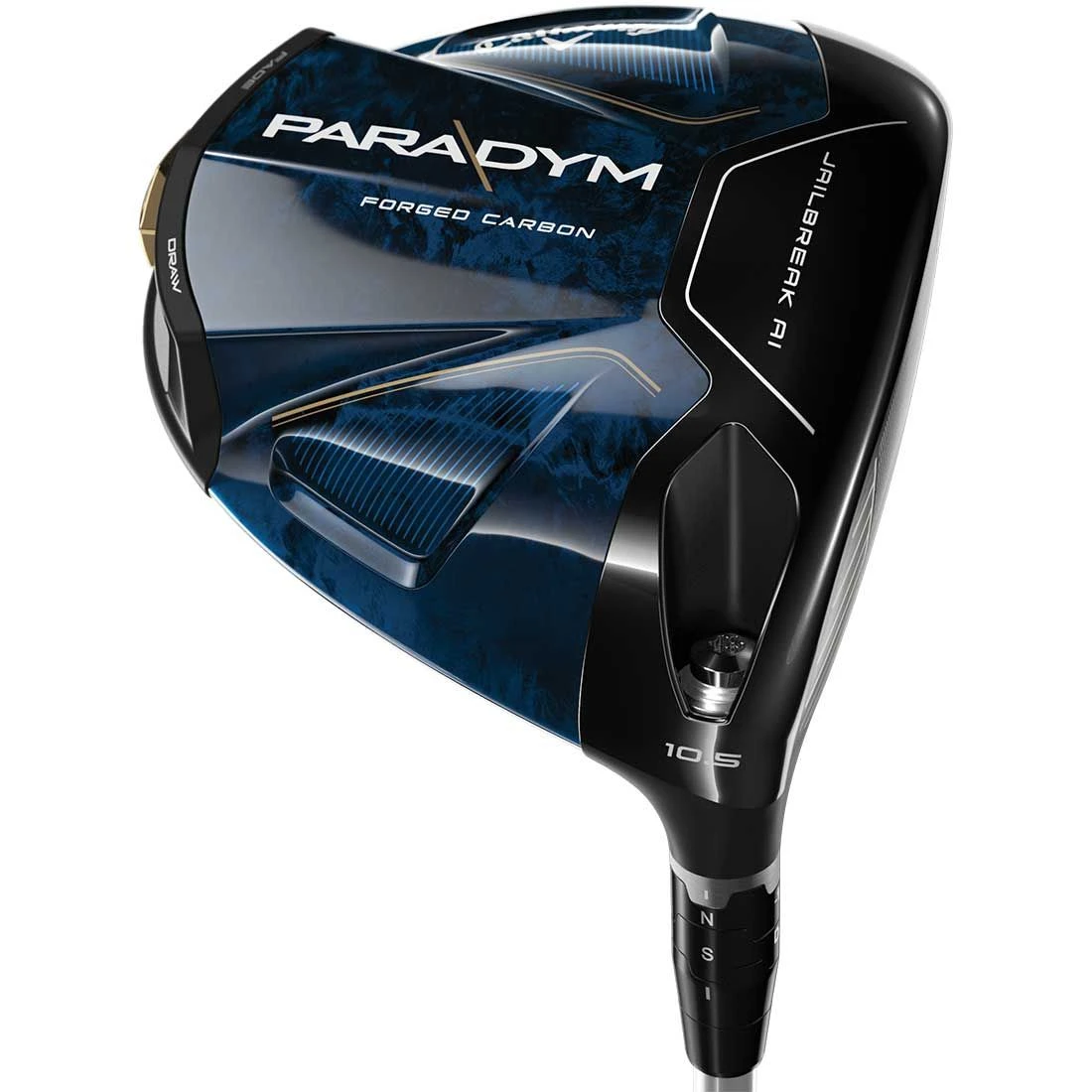 Callaway 2023 Paradym Driver 1 Callaway 2023 Paradym Driver