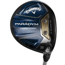 Callaway 2023 Paradym Fairway Wood 8 Callaway 2023 Paradym Fairway Wood -Callaway Golf Shop callaway paradym fairway wood sole itempicture 1