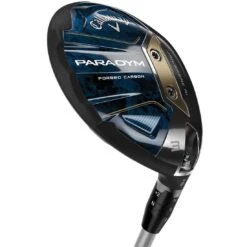 Callaway 2023 Paradym Fairway Wood 9 Callaway 2023 Paradym Fairway Wood -Callaway Golf Shop callaway paradym fairway wood sole2 itempicture 1