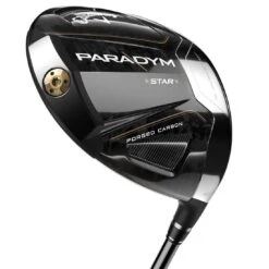 Callaway Women's Paradym Star Driver 9 Callaway Women's Paradym Star Driver -Callaway Golf Shop callaway paradym star driver sole2 itempicture