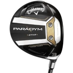 Callaway Paradym Star Fairway Wood -Callaway Golf Shop callaway paradym star fairway wood sole itempicture 1
