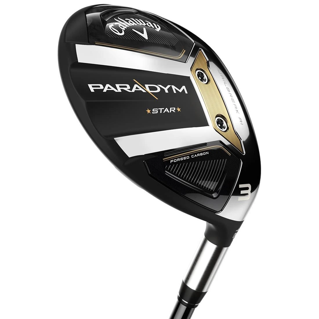Callaway Women's Paradym Star Fairway Wood 4 Callaway Women's Paradym Star Fairway Wood - Image 4