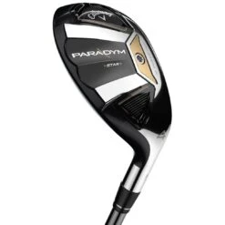 Callaway Paradym Star Hybrid -Callaway Golf Shop callaway paradym star hybrid sole2 itempicture