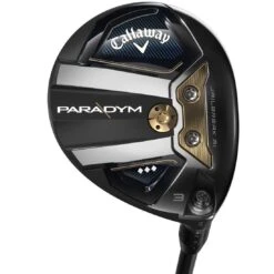 Callaway 2023 Paradym Triple Diamond Fairway Wood -Callaway Golf Shop callaway paradym td fairway wood sole itempicture