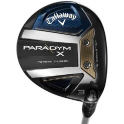 Callaway 2023 Women's Paradym X Fairway Wood -Callaway Golf Shop callaway paradym x fairway wood sole itempicture 1