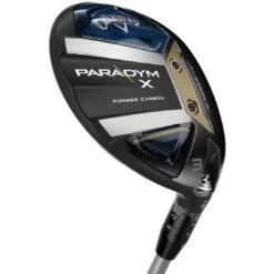 Callaway 2023 Paradym X Fairway Wood 9 Callaway 2023 Paradym X Fairway Wood -Callaway Golf Shop callaway paradym x fairway wood sole2 itempicture