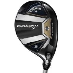 Callaway 2023 Paradym X Hybrid -Callaway Golf Shop callaway paradym x hybrid sole itempicture